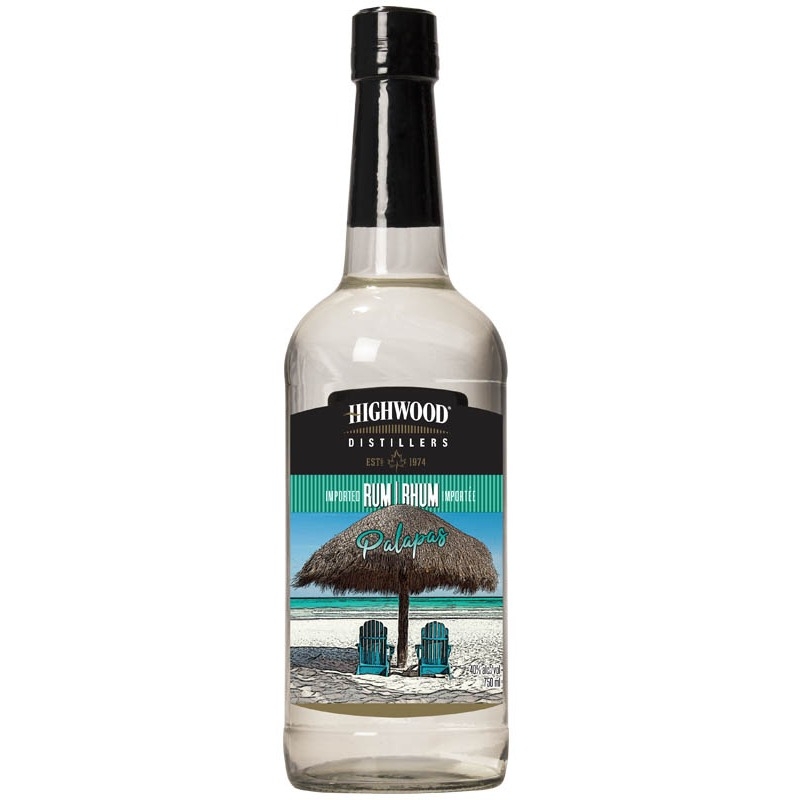 Highwood Rum